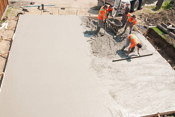 Reliable MS Concrete contractor Solutions
