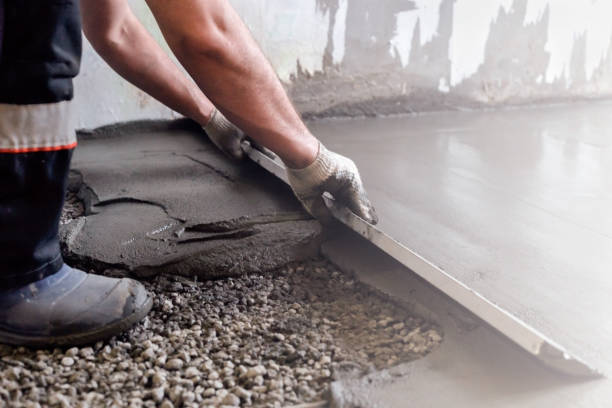 Best Concrete Driveway Installation in Morgantown, MS